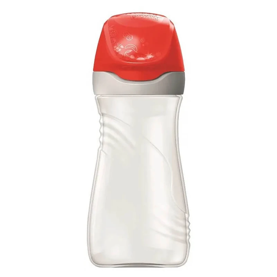 Maped Picknik - Baby Trinkflasche 430 ml - rot