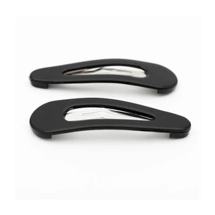 Ib moda pelo Clic clac tortuga - 2 pinzas para el pelo