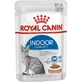 Royal canin Indoor gesteriliseerde lappen in saus - volledige voeding voor volwassen gesteriliseerde honden 85 gr