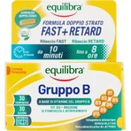 Equilibra groep b 30 tabletten - vitaminesupplement voor de b-groep