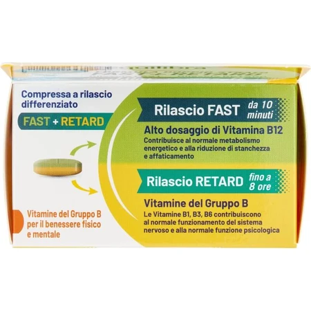 Equilibra groep b 30 tabletten - vitaminesupplement voor de b-groep