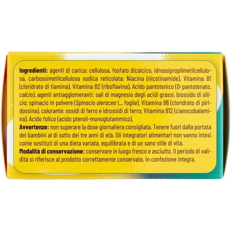 Equilibra groep b 30 tabletten - vitaminesupplement voor de b-groep
