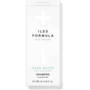 Iles formule Hard water - hard water shampoo 200 ml