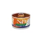 Farmina N&amp;amp;d calabaza mini cordero y arándanos - alimento completo para cachorros y perras de cría 140 g