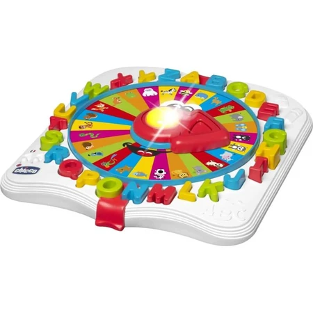 Chicco baby prof tweetalig spel