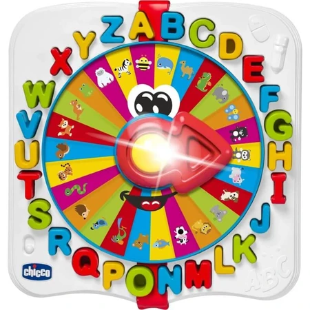 Chicco baby prof tweetalig spel