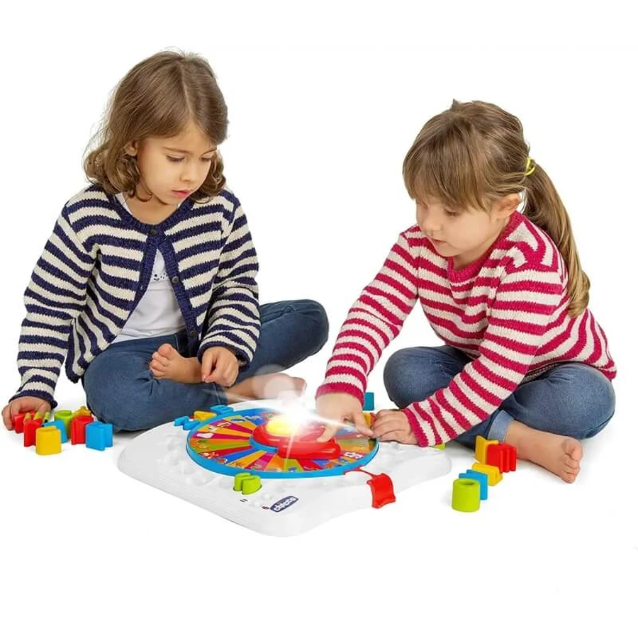 Chicco baby prof tweetalig spel