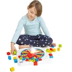 Chicco baby prof tweetalig spel