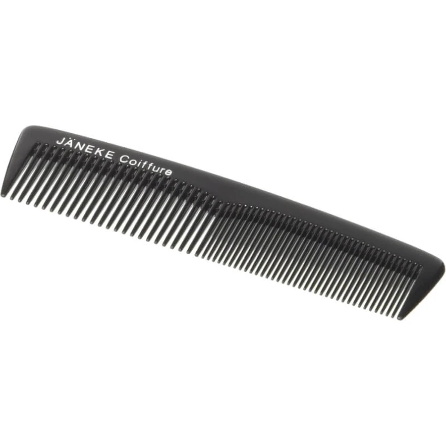 Giorgio janeke janeke black pocket comb