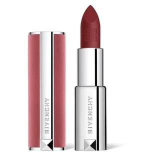 Givenchy Le rouge sheer velvet - matte lipstick no. 39 rouge grenat