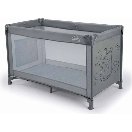 Cam Pisolino - camping bed gray