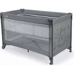 Cam Pisolino - camping bed gray