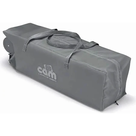 Cam Pisolino - camping bed gray