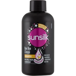 Sunsilk bye bye frizz - nourishing anti-frizz shampoo for damaged hair 100 ml