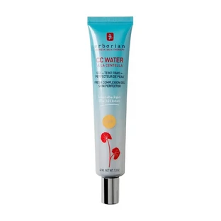 Erborian Cc water - gezichtsperfector 40 ml doré