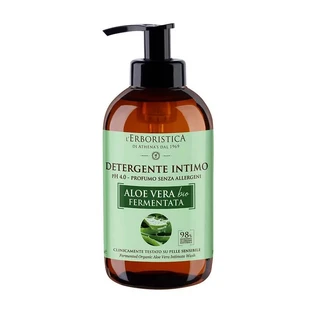 L'herbal Aloe bio fermentado - limpiador íntimo 250 ml