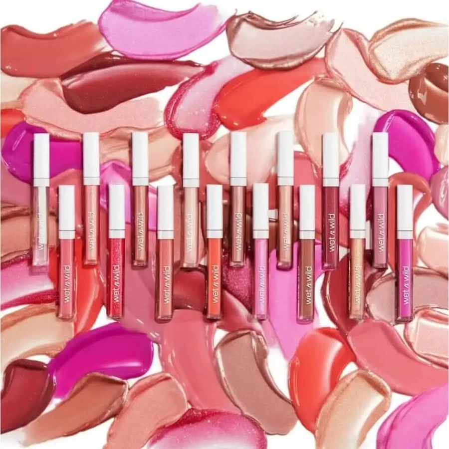 Wet n wild Megaslicks - lip gloss no. crushed grapes
