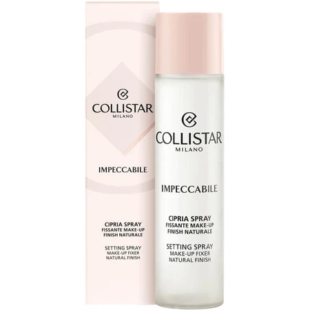Collistar makelloses Puderspray - Fixiermittel Make-up 100 ml
