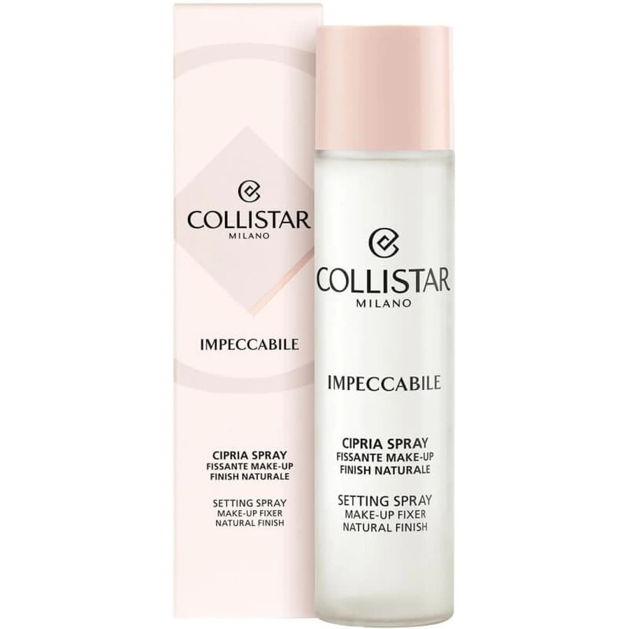 Collistar makelloses Puderspray - Fixiermittel Make-up 100 ml