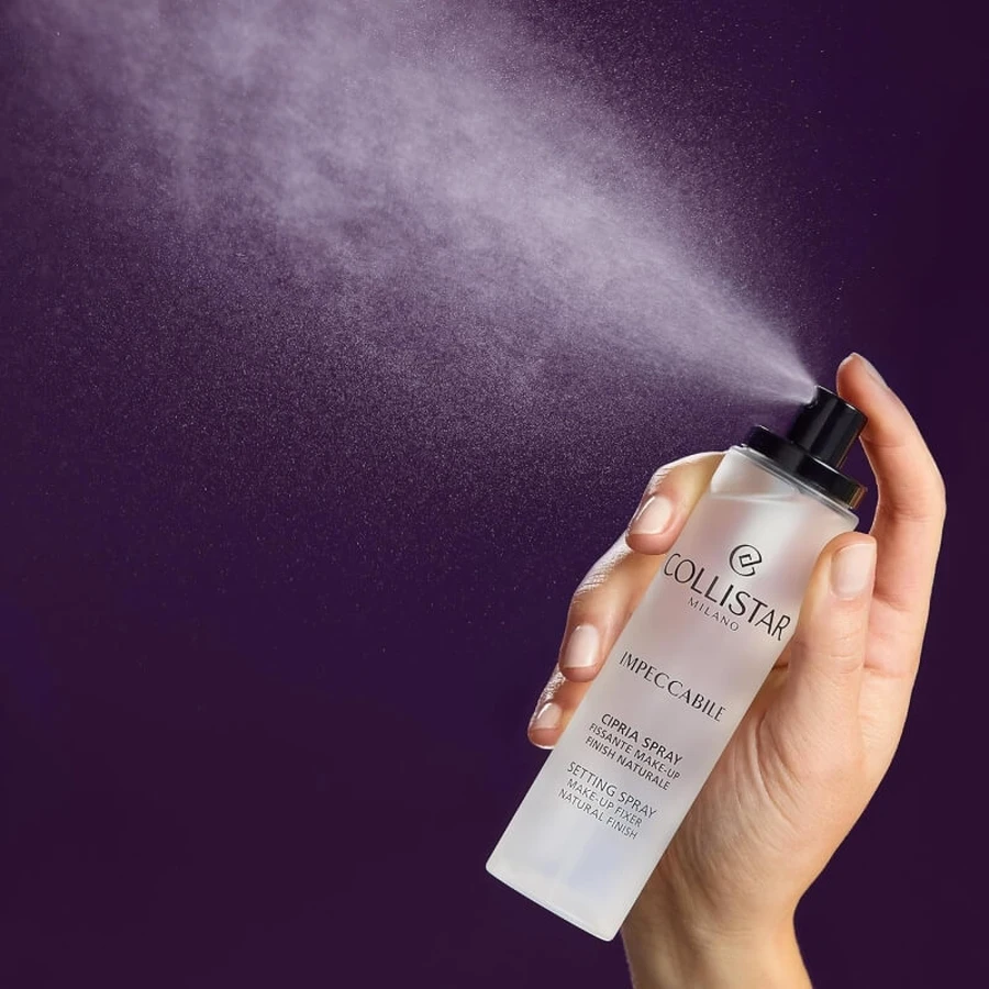 Collistar makelloses Puderspray - Fixiermittel Make-up 100 ml