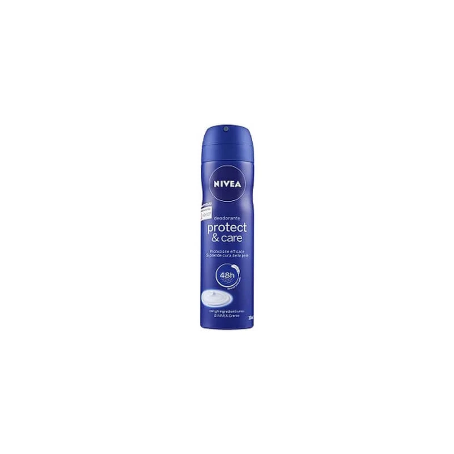 Nivea protect &amp; care - desodorante spray 150 ml
