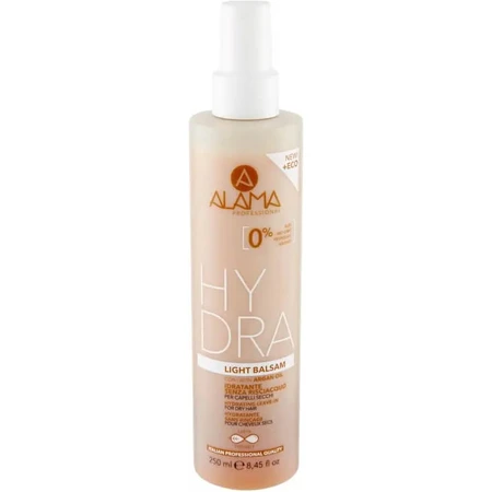 Alama Hydra - leichter Balsam - feuchtigkeitsspendender Balsam ohne Spülung 250 ml