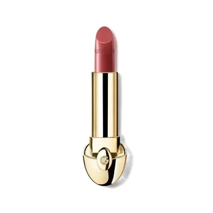 Guerlain rouge g satin - satijnen lippenstift nr. 06 roos bruin