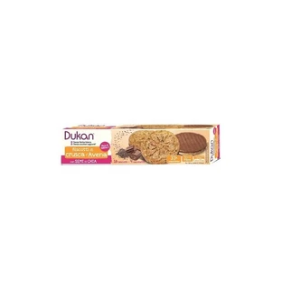 Dukan Biscuits chia seeds with chocolate 160 gr (damaged package)