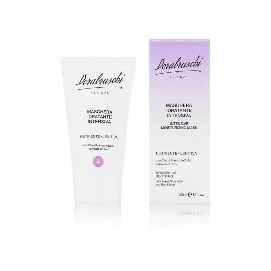 Dorabruschi Mascarilla hidratante intensiva 50 ml