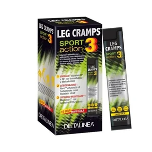 Beinkrämpfe sport action 3 - Ergänzung für Sportler 10 Sticks