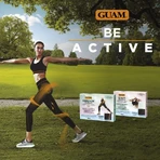 Guam active legging respirant anti cellulite taille xs-s (38-40)