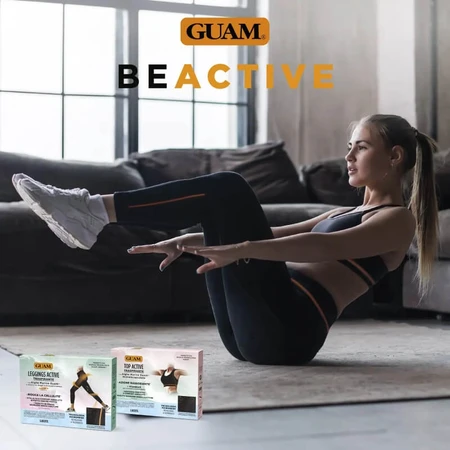 Guam active legging respirant anti cellulite taille xs-s (38-40)