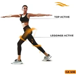 Guam active legging respirant anti cellulite taille xs-s (38-40)