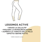 Guam active legging respirant anti cellulite taille xs-s (38-40)