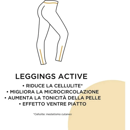 Guam active legging respirant anti cellulite taille xs-s (38-40)