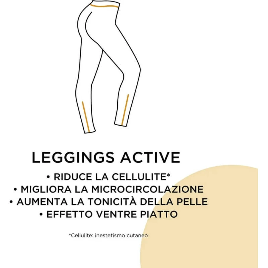 Guam active legging respirant anti cellulite taille xs-s (38-40)
