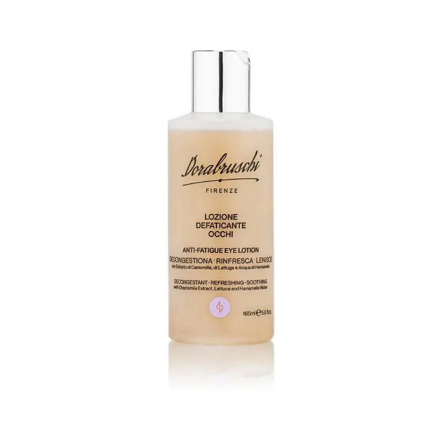 Dorabruschi Odtłuszczający balsam pod oczy 165 ml: ceny i cechy