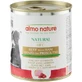 Almo nature Hfc cuisine beef with ham - wet food for adult dogs 290 gr