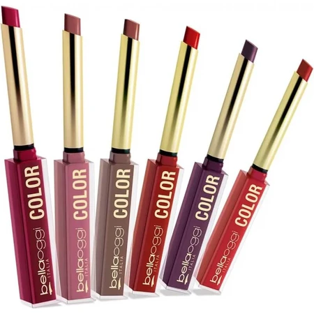 Bellaoggi Color pump - gel lippenstift nr. 004 chelsea meisje