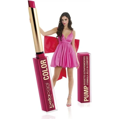 Bellaoggi Color pump - gel lippenstift nr. 004 chelsea meisje