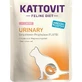Kattovit Urinary salmon - wet food for cats with a tendency to struvite stones 85 gr