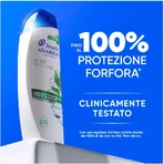 Hoofd &amp; schouders Tea tree verfrissende - anti-roos shampoo 250 ml