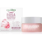 Equilibra rosa hialurónico - crema facial antiedad 50 ml