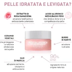 Equilibra rosa hialurónico - crema facial antiedad 50 ml