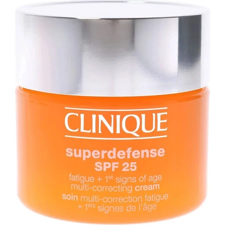 Clinique superdefense spf25 formula 1-2 - Anti-Aging-Präventionscreme 50 ml