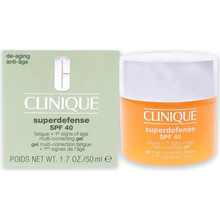 Clinique superdefense spf25 formula 1-2 - Anti-Aging-Präventionscreme 50 ml