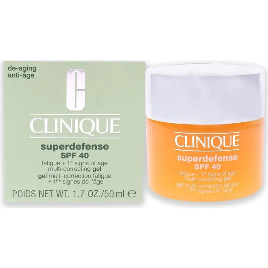 Clinique superdefense spf25 formula 1-2 - Anti-Aging-Präventionscreme 50 ml