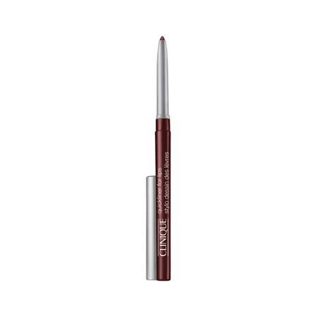 Clinique quickliner para labios - lápiz de labios automático nº 21 negro miel