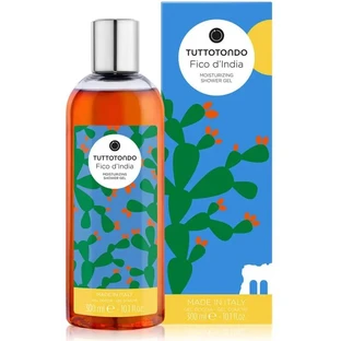 Tuttotondo Figue de Barbarie - gel douche hydratant 300 ml