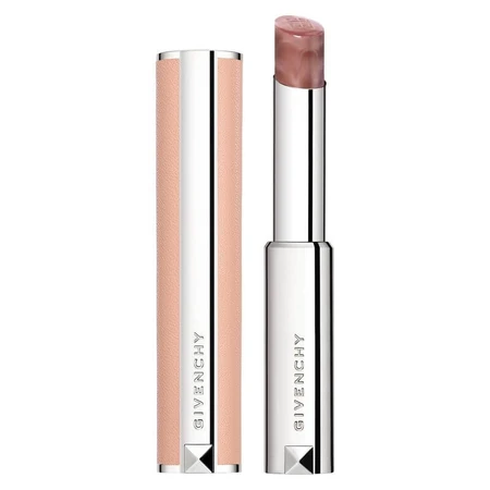 Givenchy Rose bálsamo labial perfecto - Bálsamo labial iluminador 3 en 1 no. 111 soft nude